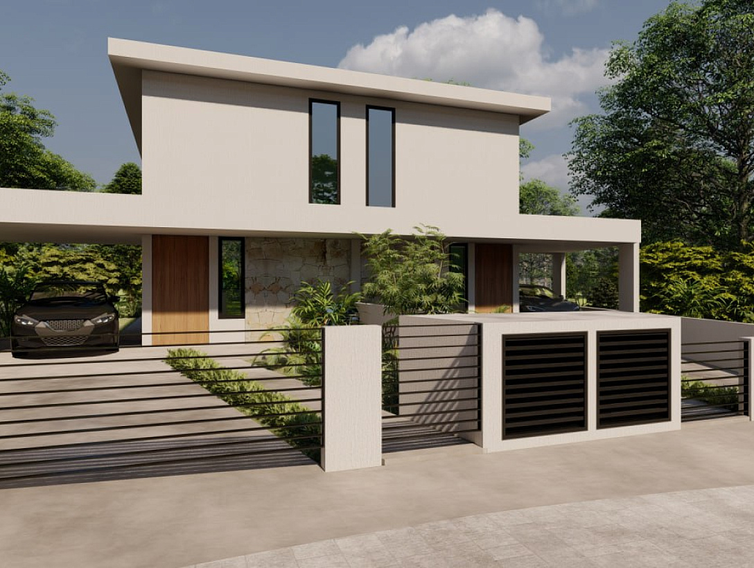 New house in Larnaca