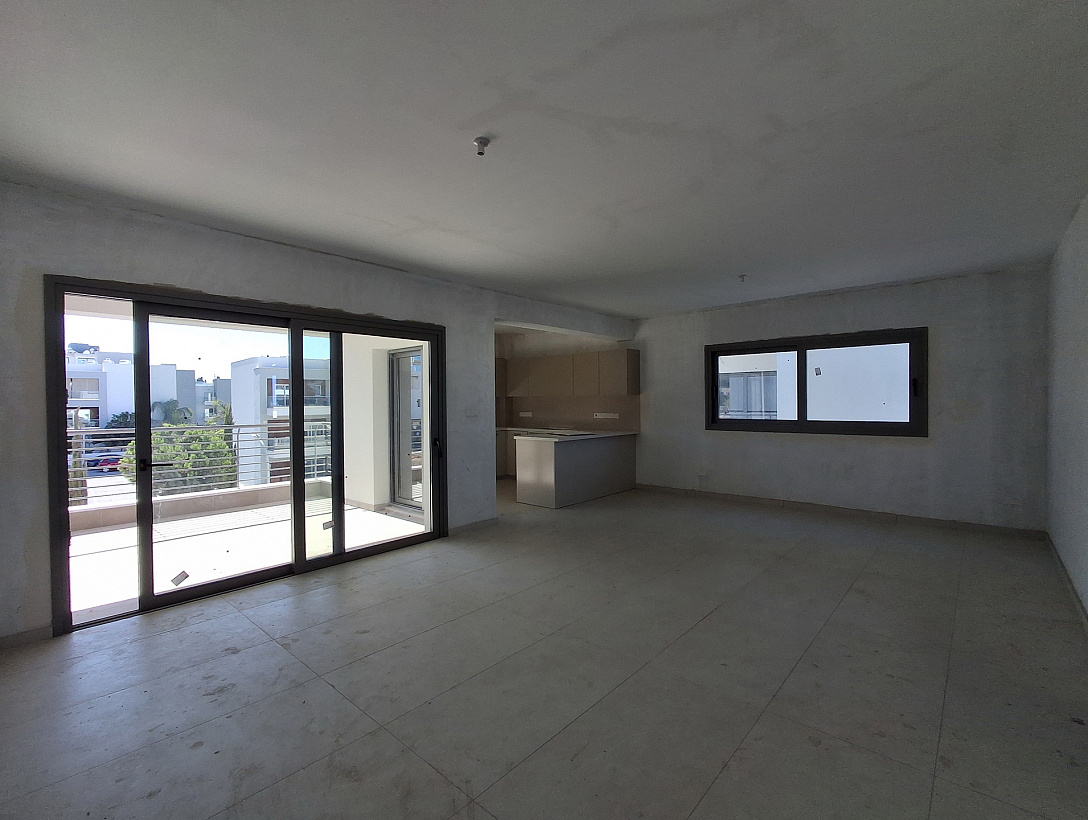 Новая квартира в Пафосе