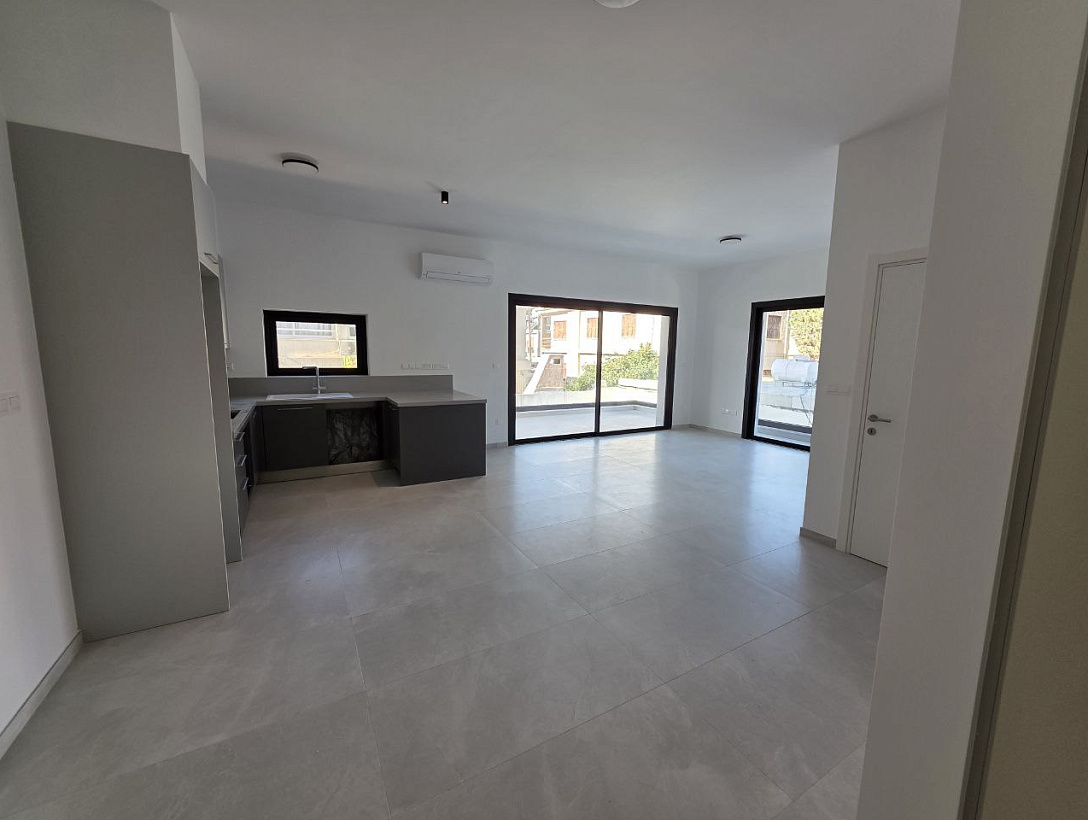 Новая квартира в Лимассоле