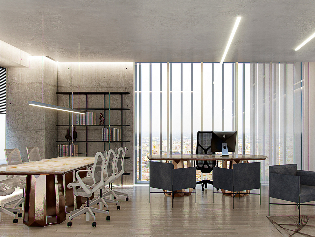 Новый офис на Кипре