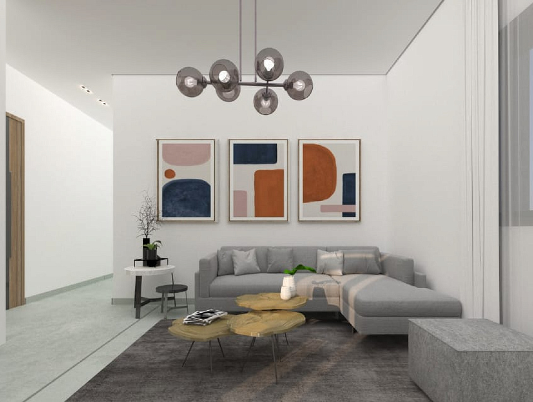 New flat in Larnaca