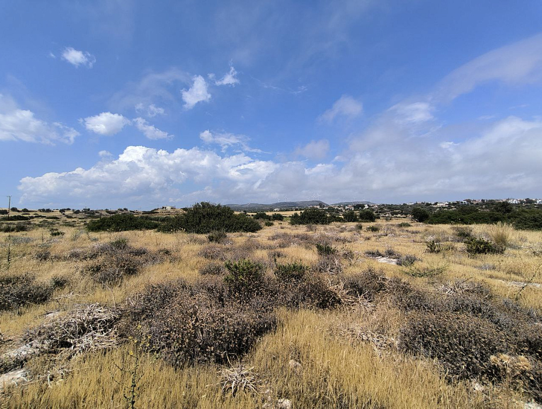 Land in Paphos