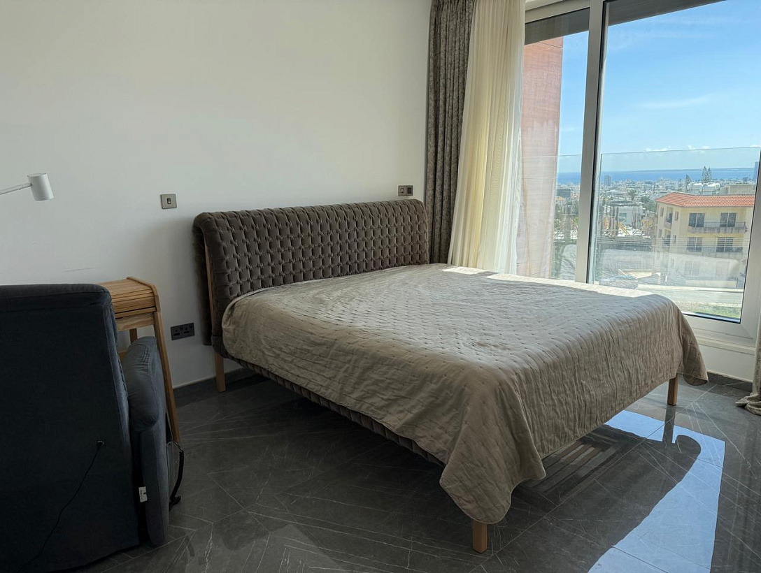 Penthouse in Limassol