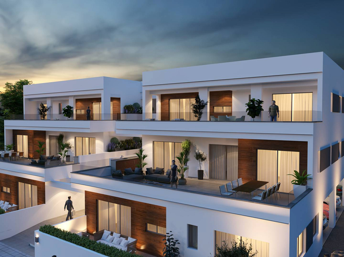 Hygge Apartments