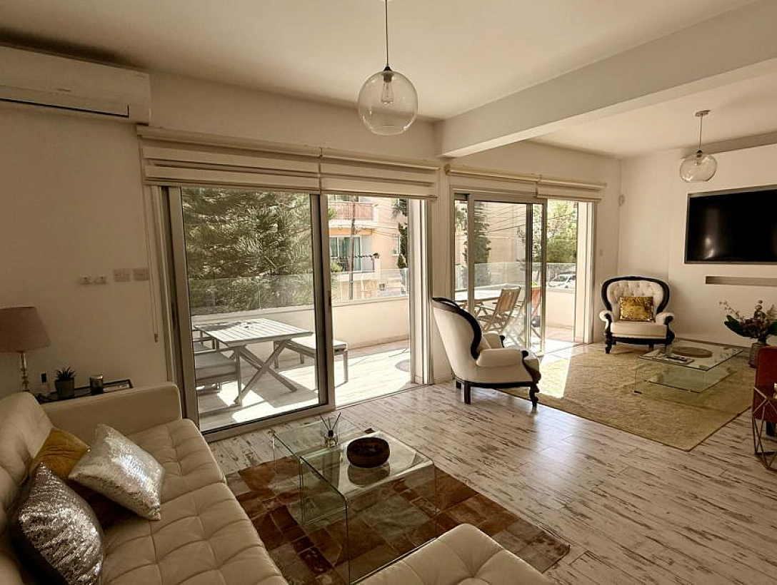 Квартира на Кипре