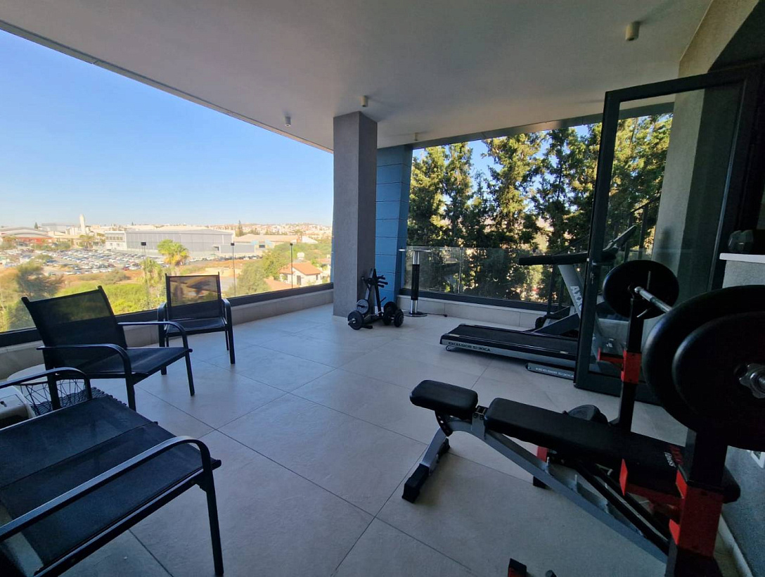Penthouse in Limassol