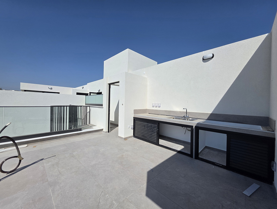 New penthouse in Limassol