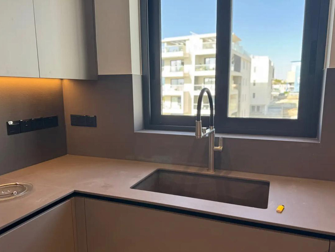 New penthouse in Cyprus