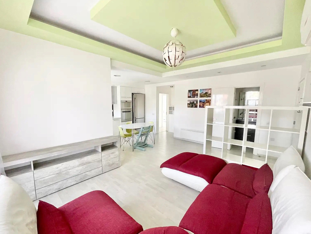 Flat in Limassol
