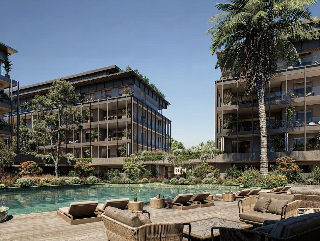 New apartment in Limassol
