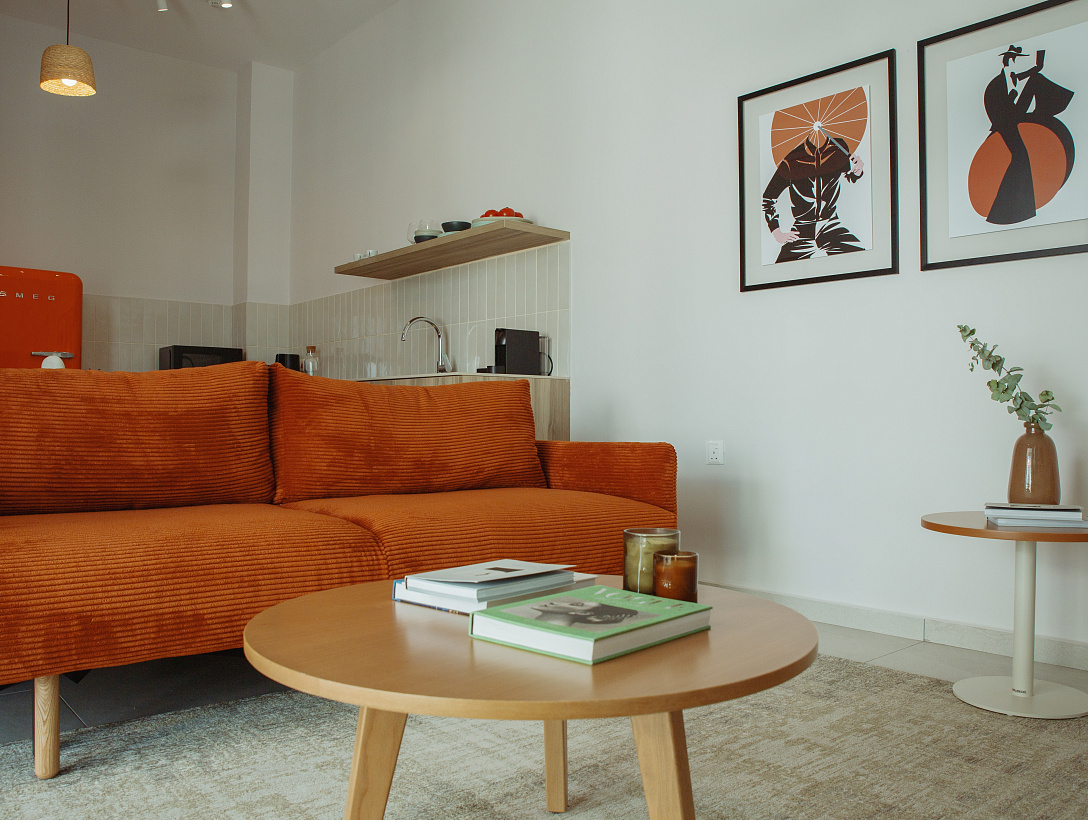Flat in Larnaca