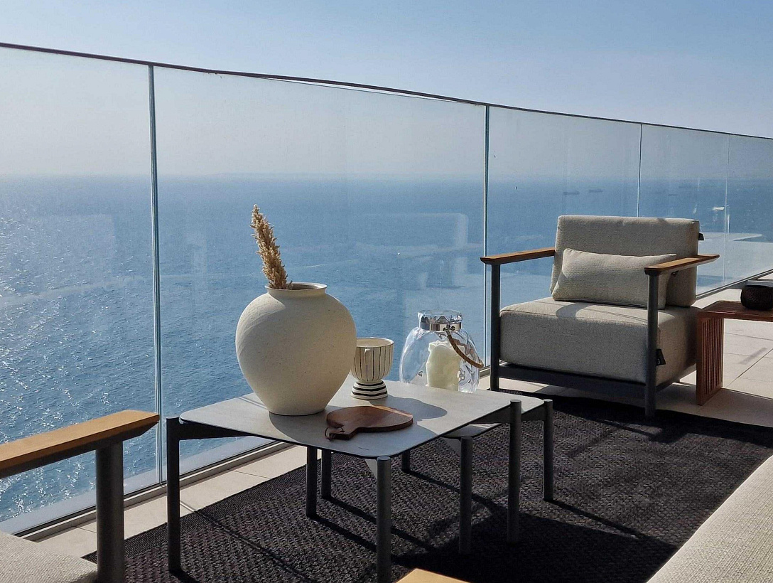 New apartment in Limassol
