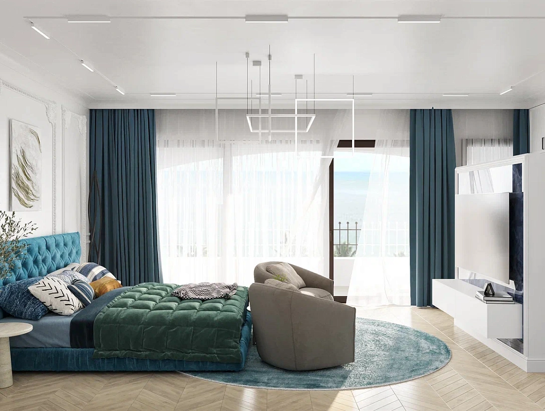 New villa in Larnaca