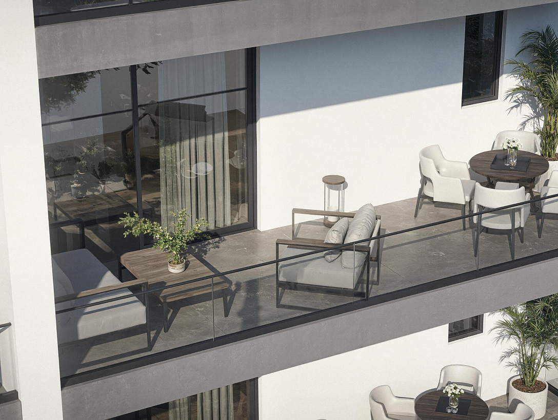 New flat in Nicosia