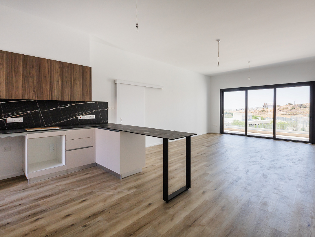 New flat in Limassol