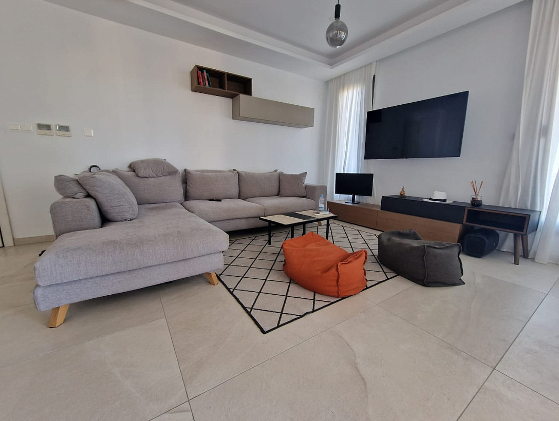 Penthouse in Limassol