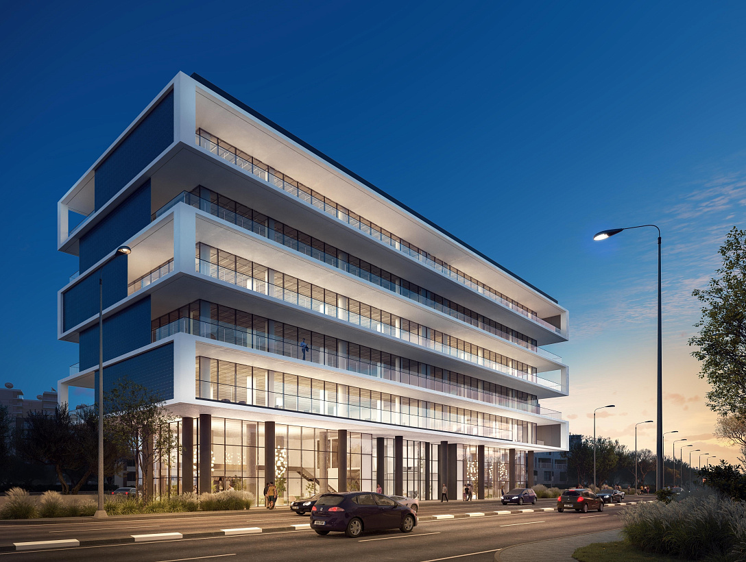 New office in Limassol