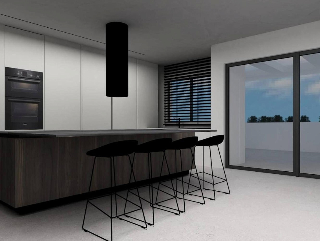 New flat in Cyprus