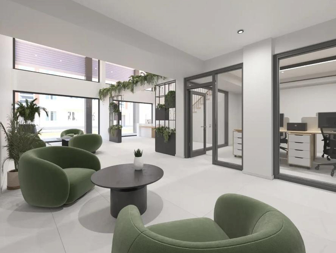 Office in Limassol