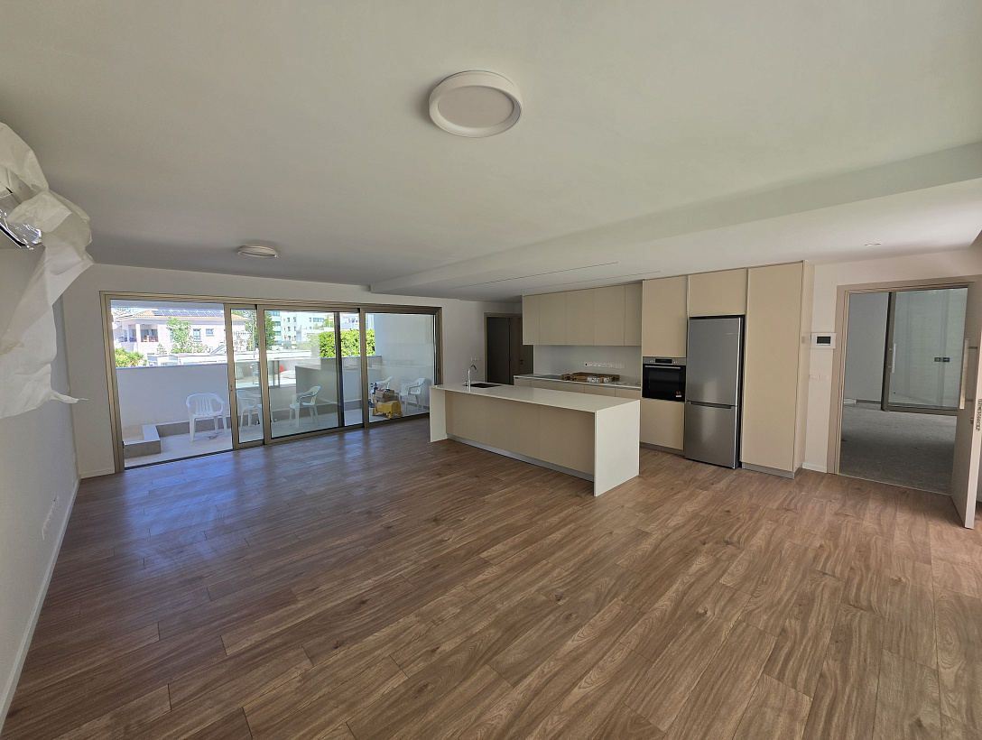 New flat in Nicosia