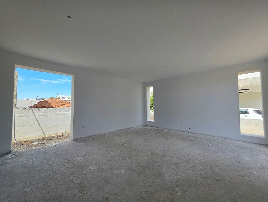 New house in Nicosia