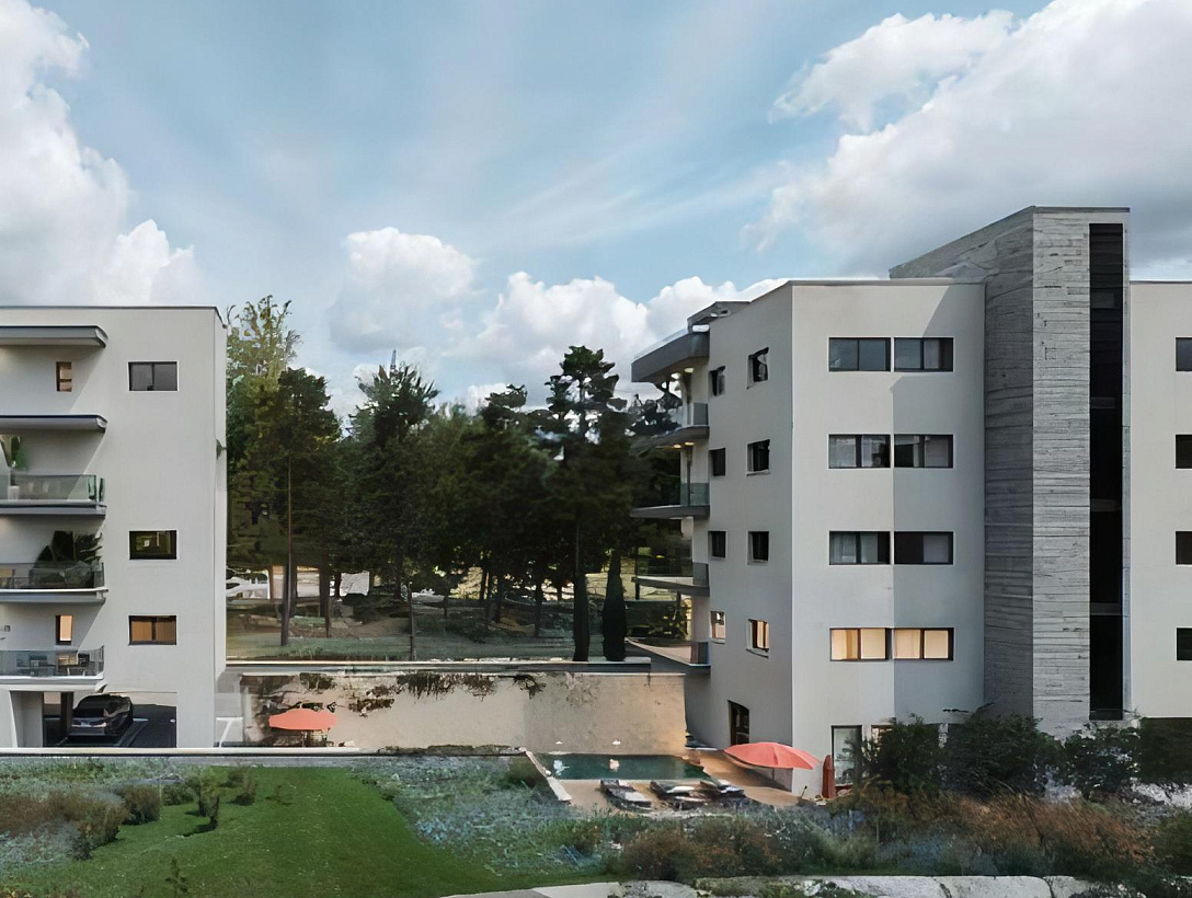 Новая квартира в Лимассоле