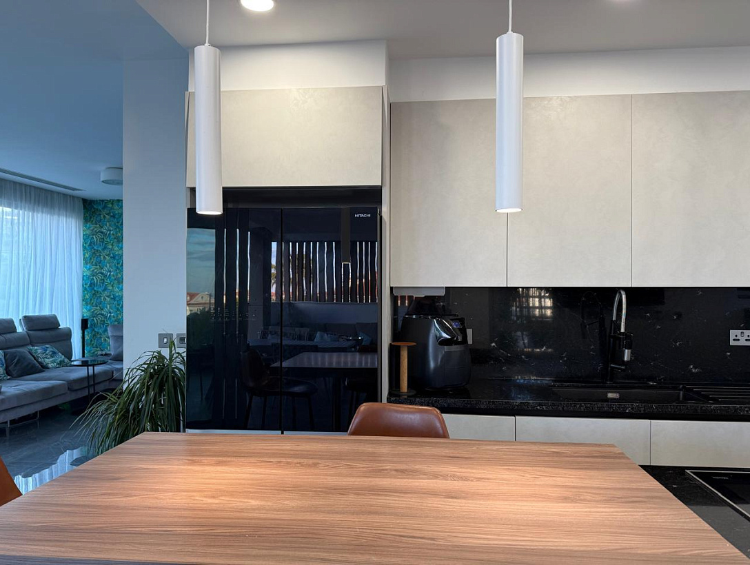 Penthouse in Limassol