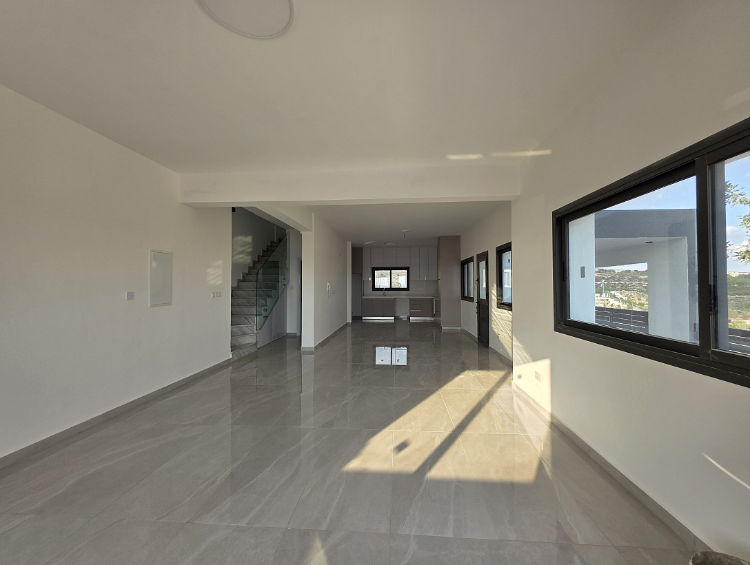 New house in Limassol