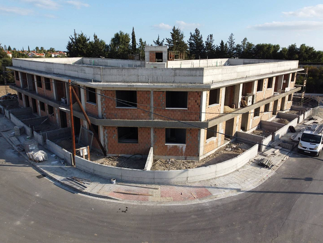 New flat in Larnaca