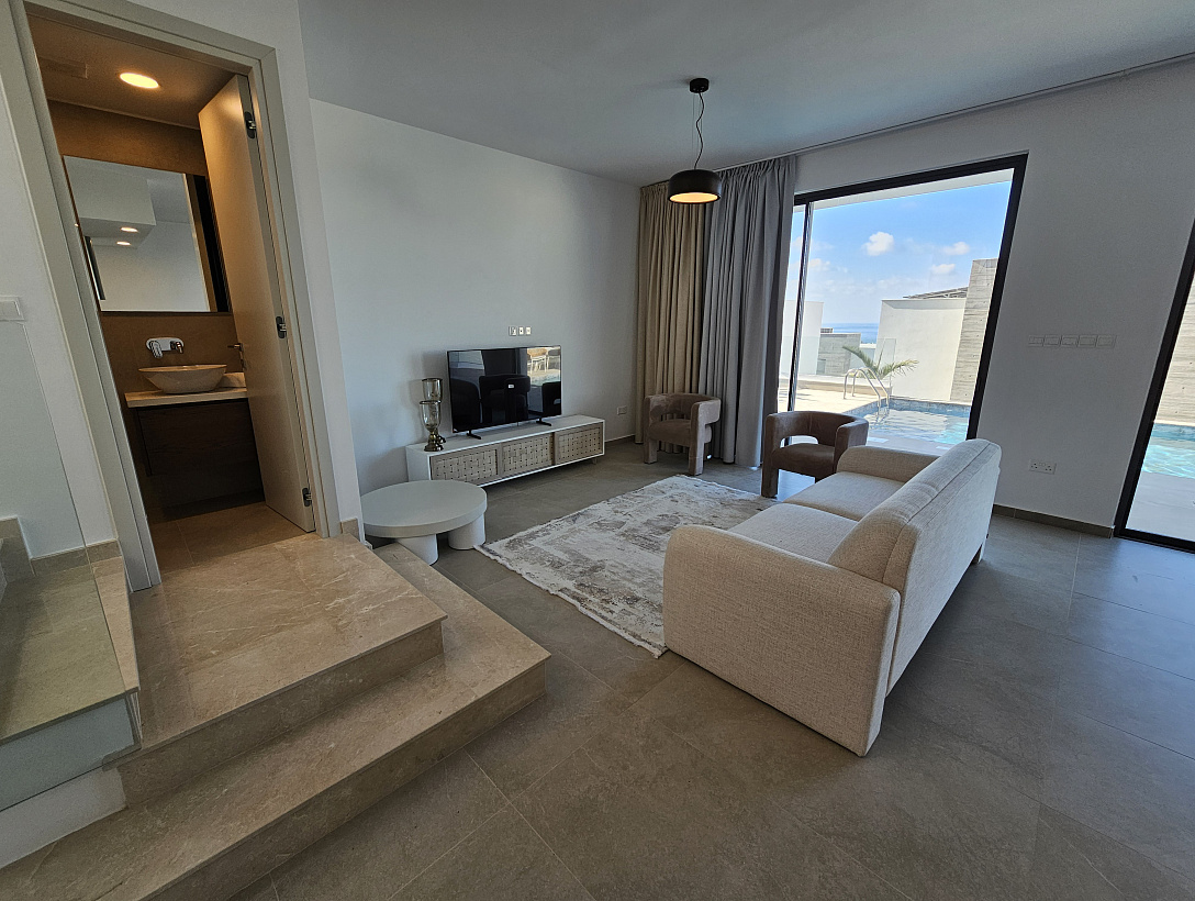 New villa in Paphos
