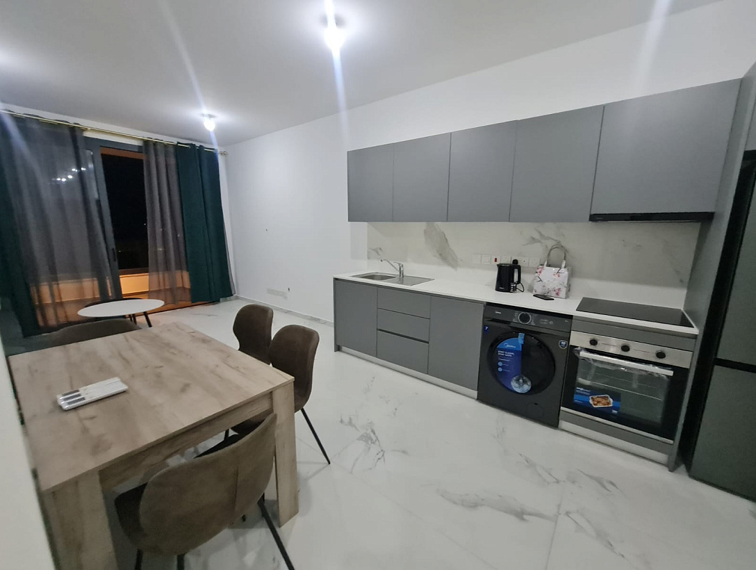 New penthouse in Cyprus
