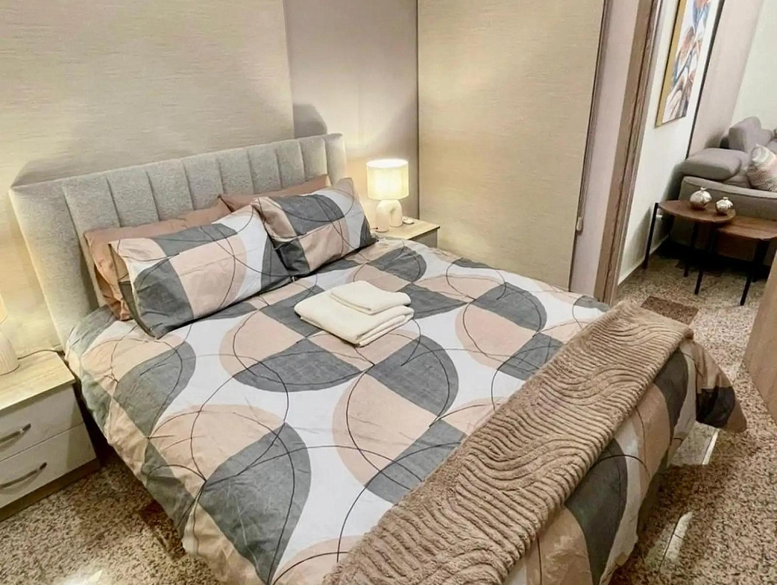 Flat in Limassol