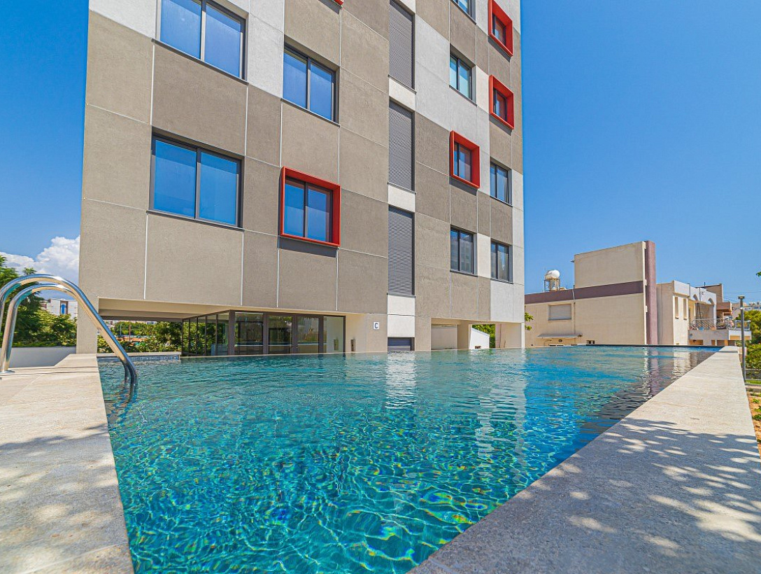 Apartment in Limassol