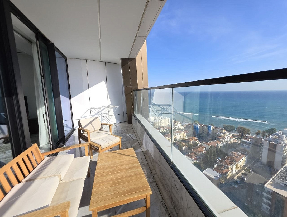 New apartment in Limassol