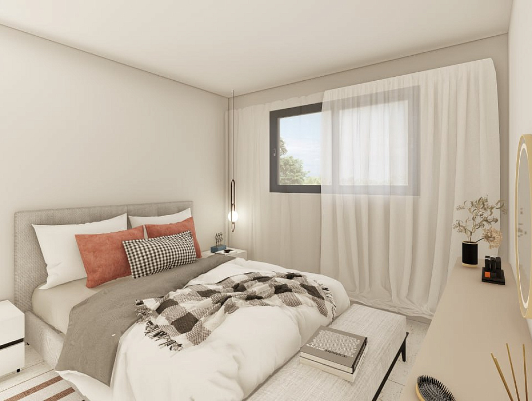 New flat in Nicosia