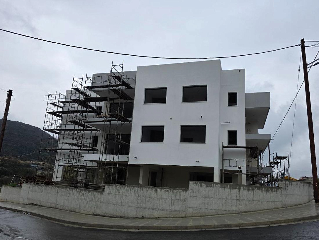 New flat in Limassol