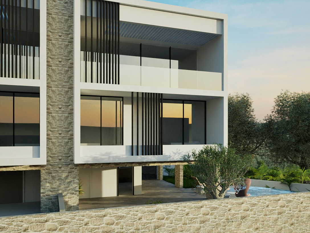New house in Paphos