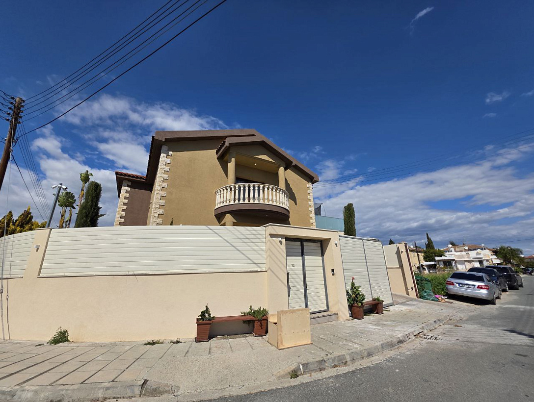 Вилла в Лимассоле