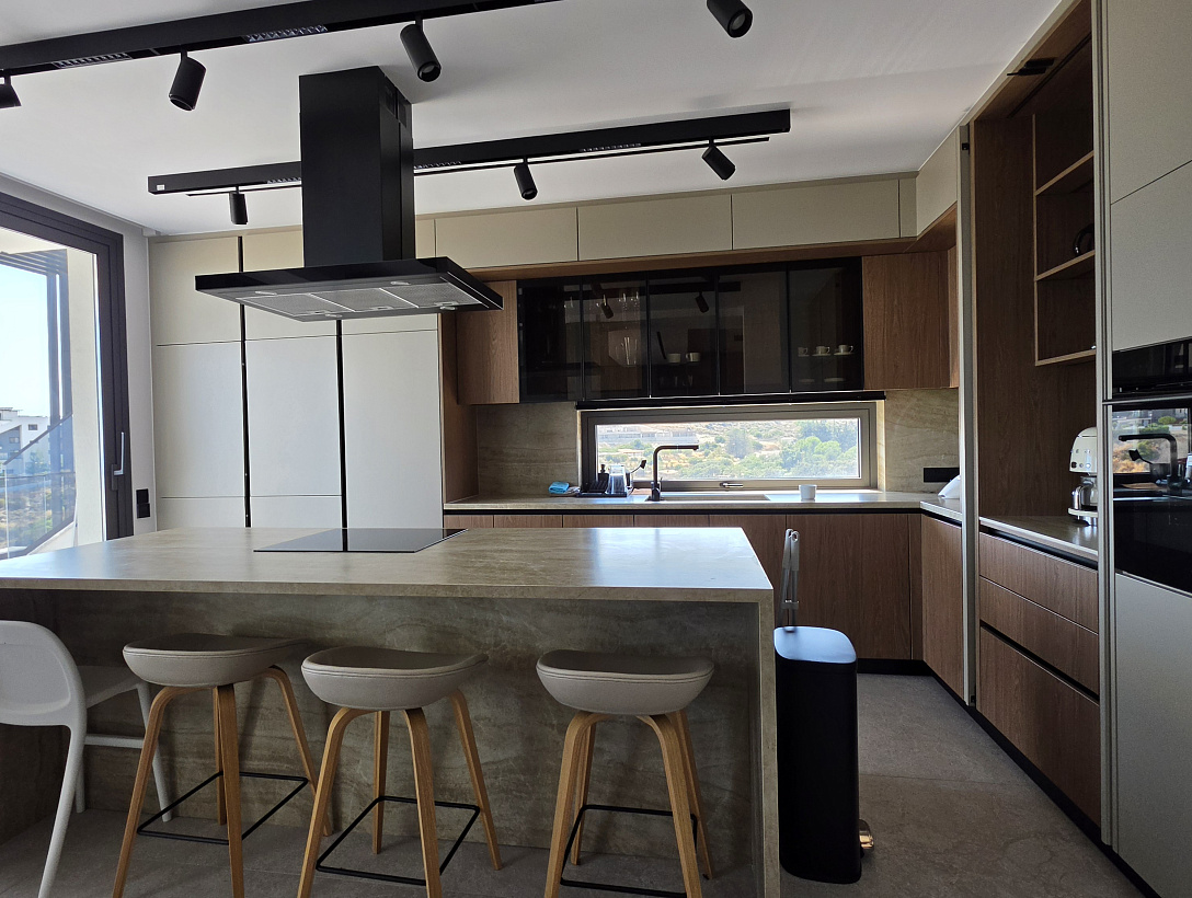 Penthouse in Limassol
