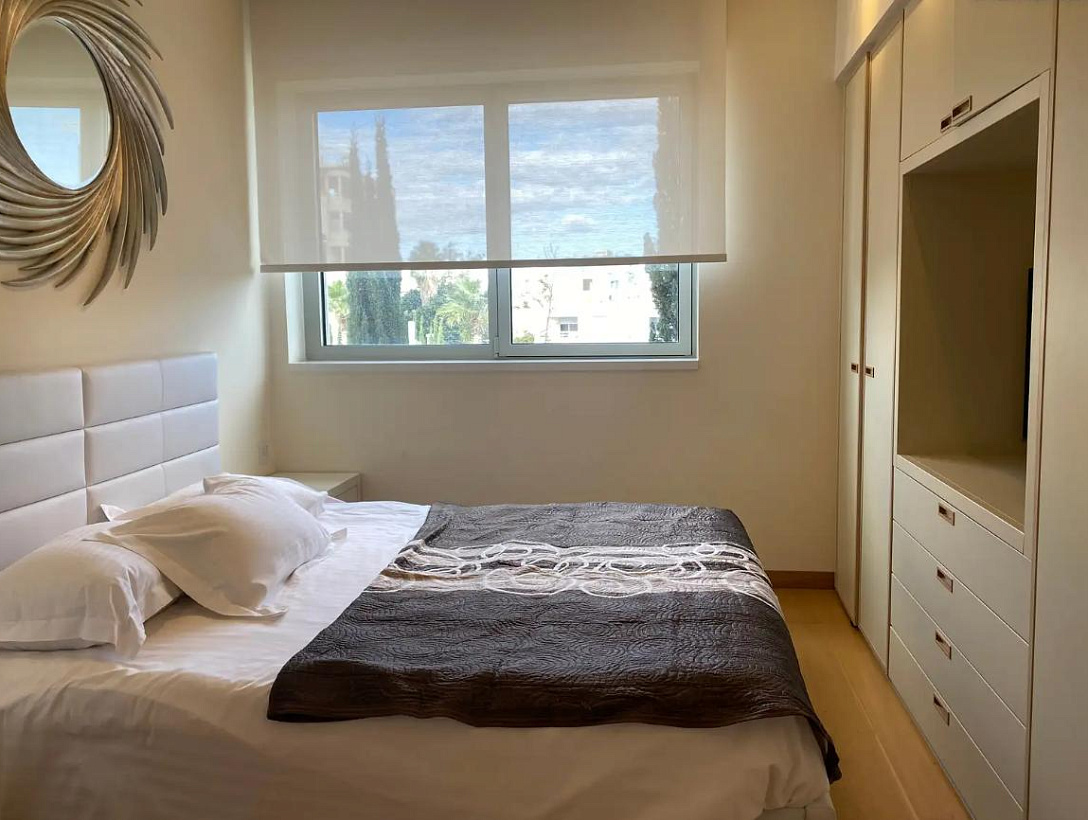 Апартаменты в Лимассоле