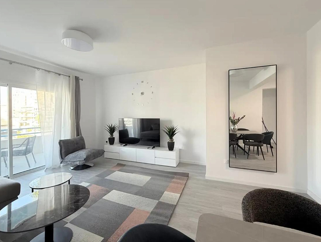 Flat in Limassol
