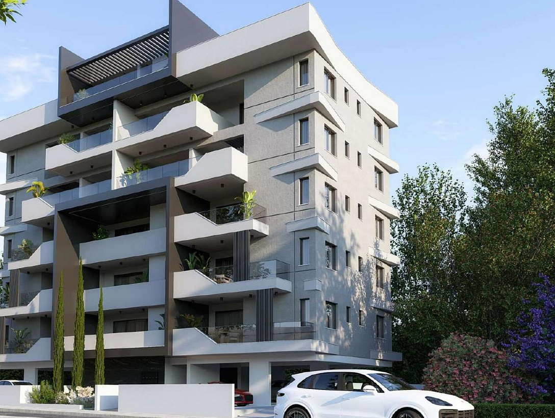 New flat in Nicosia