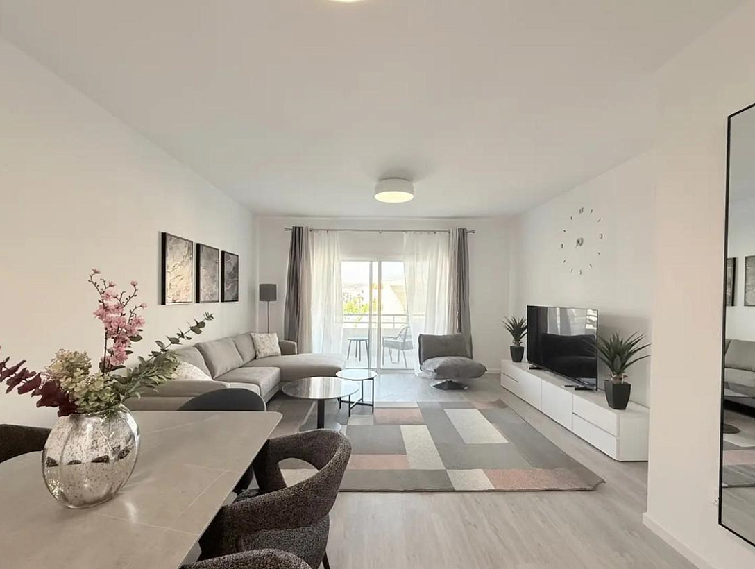Flat in Limassol