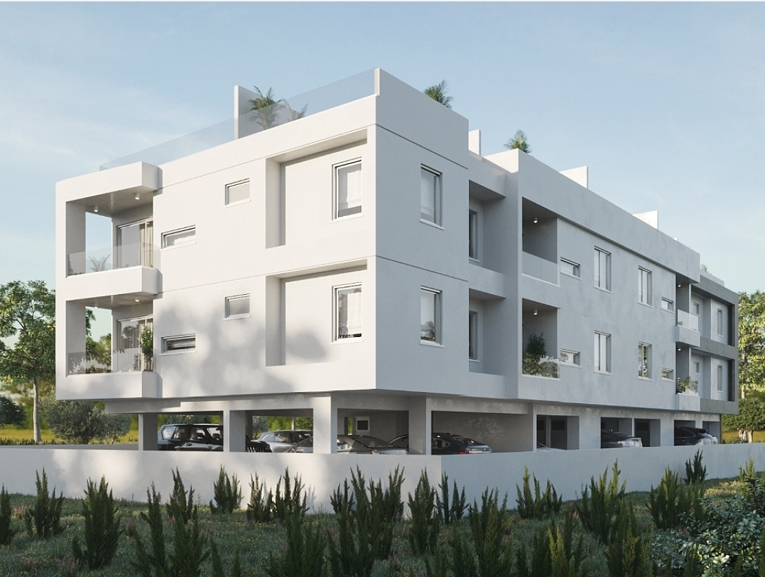 New penthouse in Larnaca