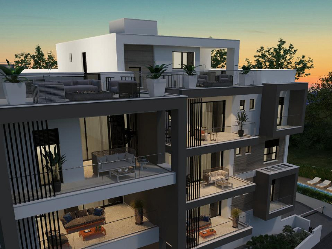 Panthea Hills Residences