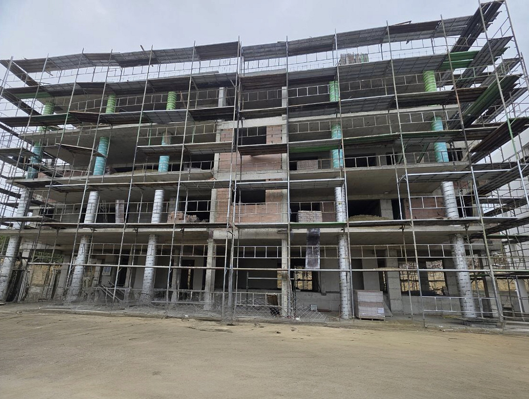 Новая квартира в Никосии