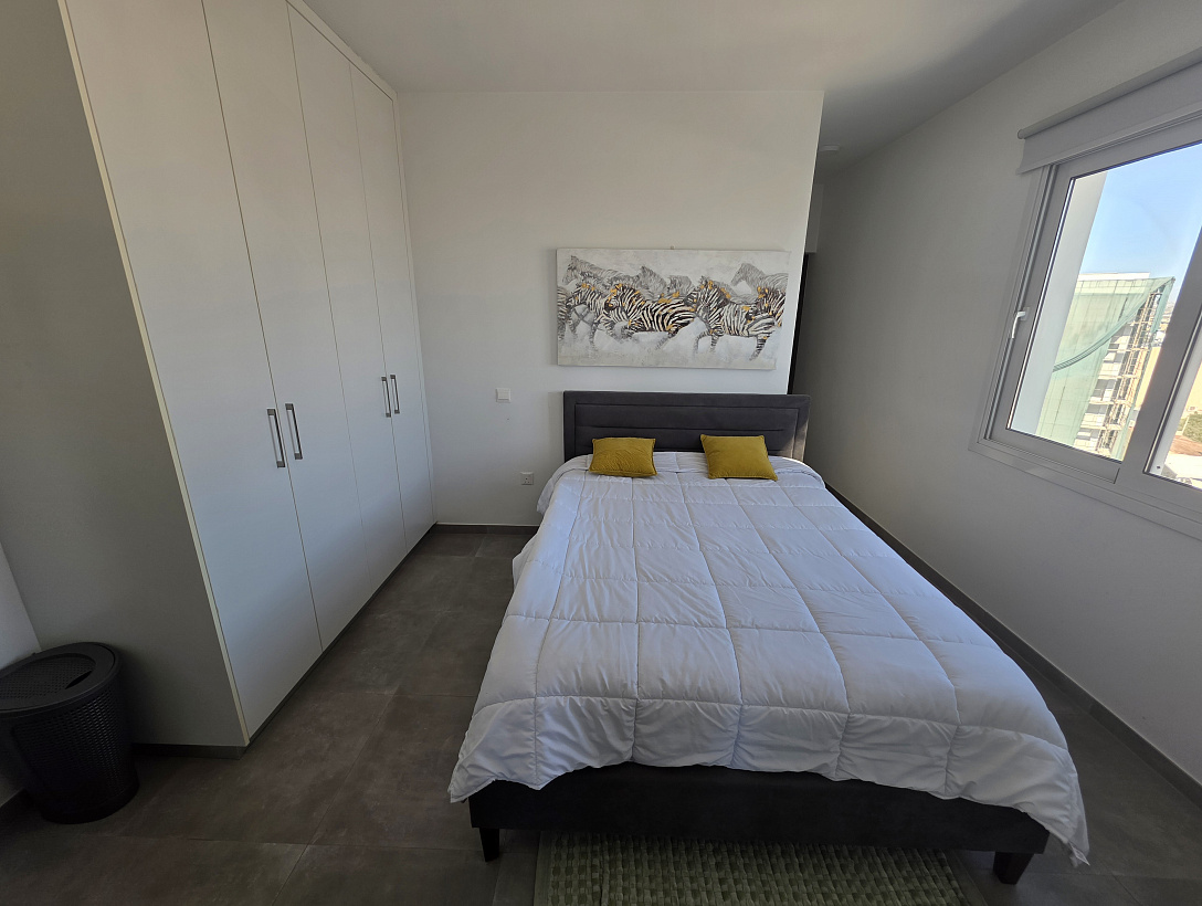 New penthouse in Larnaca