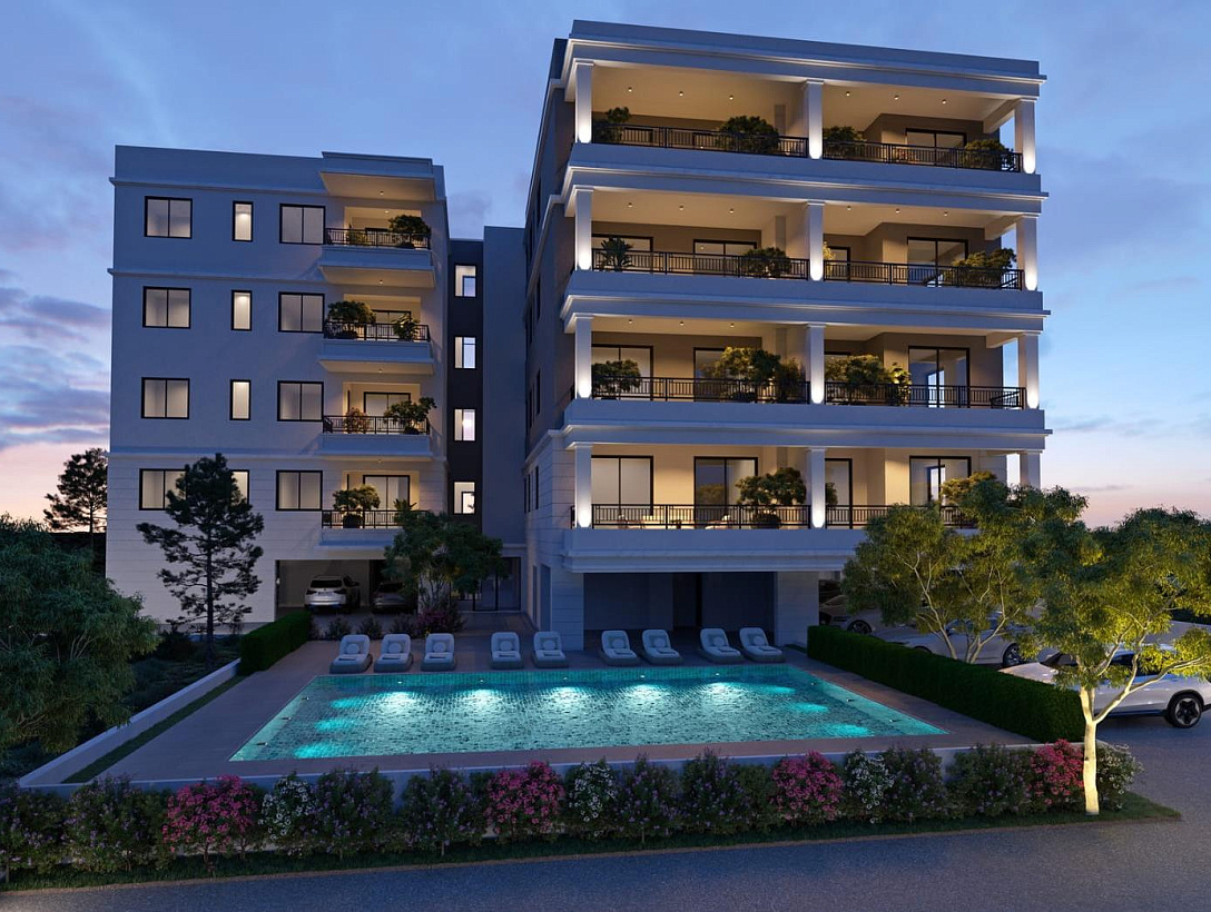 Photo 56 New flat in Limassol