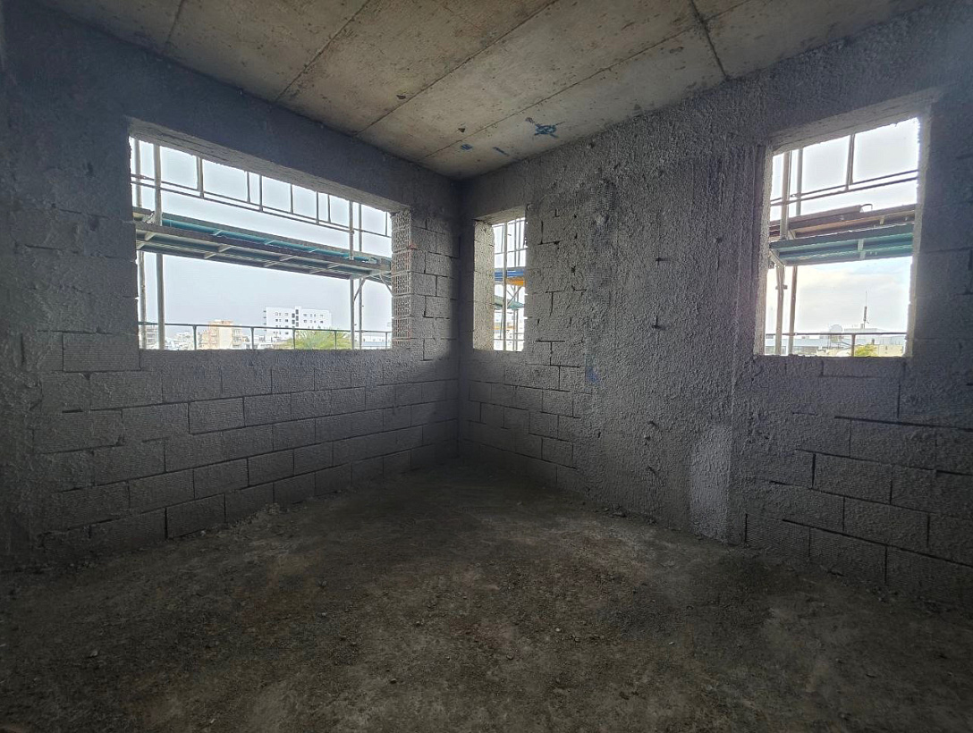 Новая квартира в Никосии