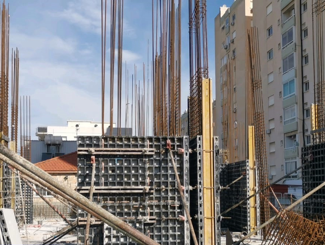 Новая квартира в Лимассоле